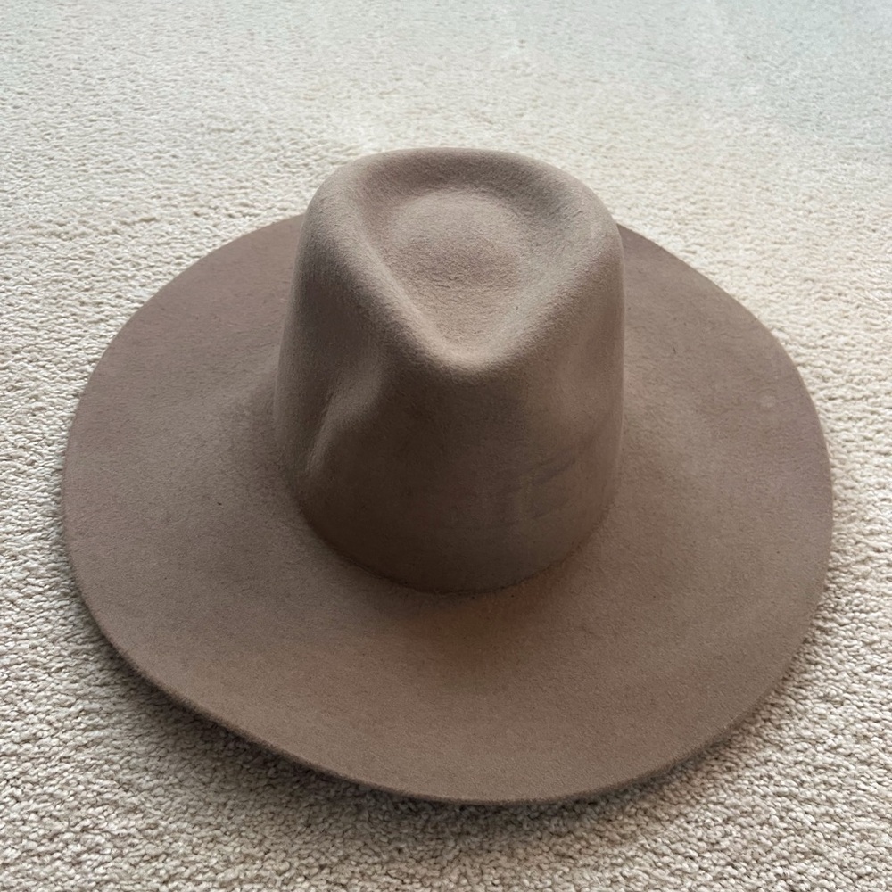 Callern Cordero felt hat
